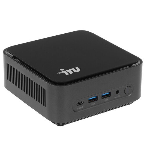 Купить Мини ПК iRU 110ALCN [2012500]  5480672. Характеристики, отзывы и цены в Донецке