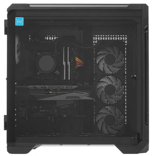 Купить ПК ZET GAMING WARD H051  4802081. Характеристики, отзывы и цены в Донецке