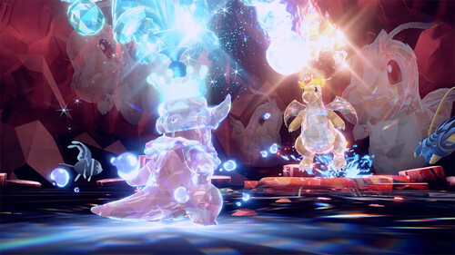 Купить Дополнение для игры The Hidden Treasure Of Area Zero (Switch)  5484063. Характеристики, отзывы и цены в Донецке