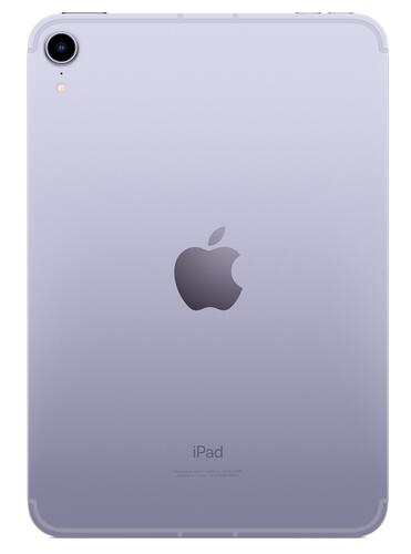 Купить 8.3" Планшет Apple iPad mini (6th Gen) LTE 64 ГБ фиолетовый  5409899. Характеристики, отзывы и цены в Донецке