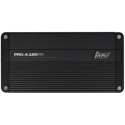 Купить Усилитель AMP PRO 4.120FR  9310747. Характеристики, отзывы и цены в Донецке
