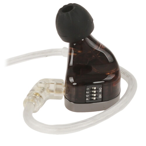 Купить Проводные наушники CCA Rhapsody черный 2024  5605021. Характеристики, отзывы и цены в Донецке