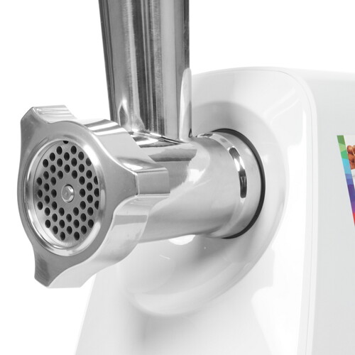 Купить Мясорубка электрическая Bosch MFW2520W белый  8190405. Характеристики, отзывы и цены в Донецке