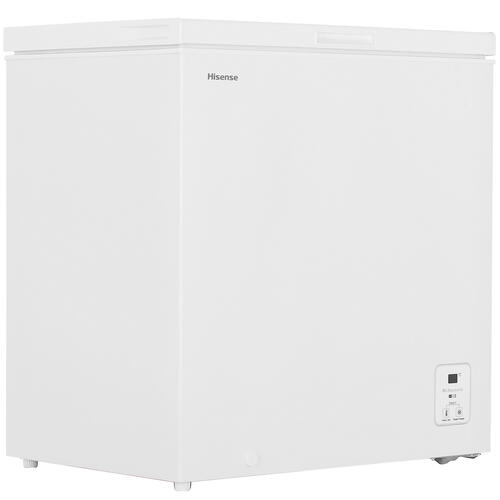 Купить Морозильный ларь Hisense FC258D4DW1 белый  9063179. Характеристики, отзывы и цены в Донецке