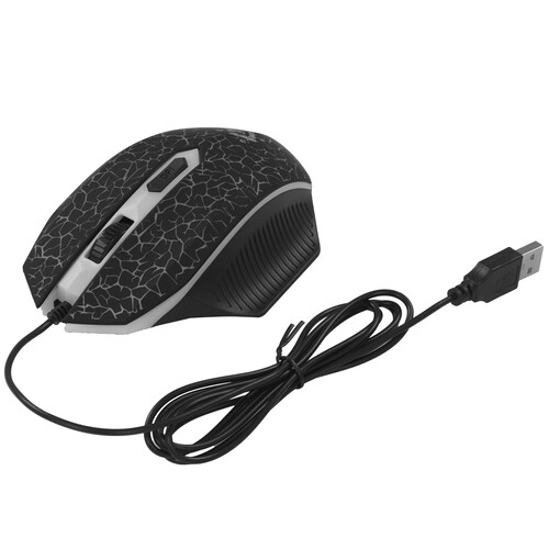 Купить Клавиатура+мышь+ковер  проводная  Defender Alion GS-987 черный  5607180. Характеристики, отзывы и цены в Донецке