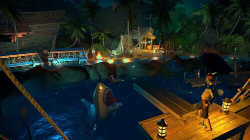 Купить Дополнение для игры Planet Coaster - Studios Pack (Steam)  5625463. Характеристики, отзывы и цены в Донецке