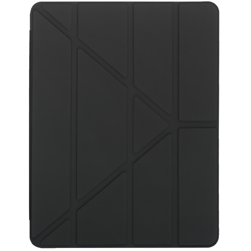 Купить Чехол-книжка  BoraSCO для Apple iPad Pro 13" (M4)/ Pro 13" (M5) черный  5473720. Характеристики, отзывы и цены в Донецке