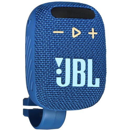 Купить Портативная колонка JBL Wind 3, синий  5443962. Характеристики, отзывы и цены в Донецке
