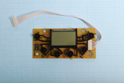 Купить Плата (Main) для хлебопечи DEXP BRM-MP6515  9056077. Характеристики, отзывы и цены в Донецке