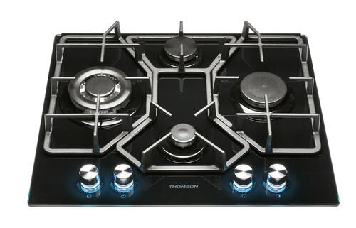 Купить Газовая варочная поверхность Thomson HG20-4I05  9100682. Характеристики, отзывы и цены в Донецке