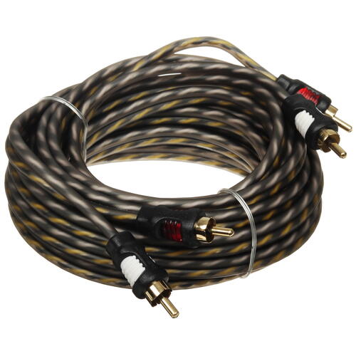 Купить Кабель   Swat RCA x2 - RCA x2 черный  5370021. Характеристики, отзывы и цены в Донецке