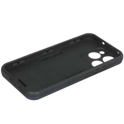 Купить Накладка  BoraSCO Anti-Shock Case для realme 15T синий  5640164. Характеристики, отзывы и цены в Донецке
