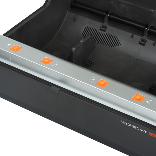 Купить Система подачи и смены филамента Anycubic ACE Pro черый  5499095. Характеристики, отзывы и цены в Донецке
