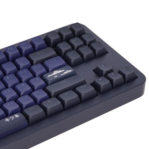 Купить Клавиатура проводная Red Square Alumix TKL Classic Kitsune  5612313. Характеристики, отзывы и цены в Донецке