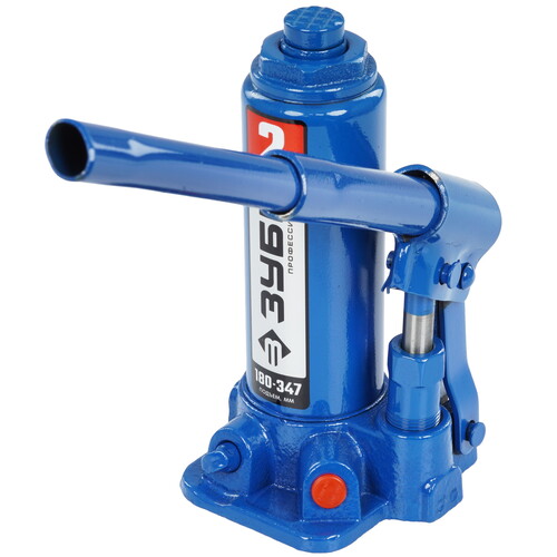 Купить Домкрат Зубр 43060-2-K_z01  9172767. Характеристики, отзывы и цены в Донецке