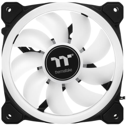 Купить Комплект вентиляторов Thermaltake SWAFAN 12 RGB [CL-F137-PL12SW-A]  5048417. Характеристики, отзывы и цены в Донецке