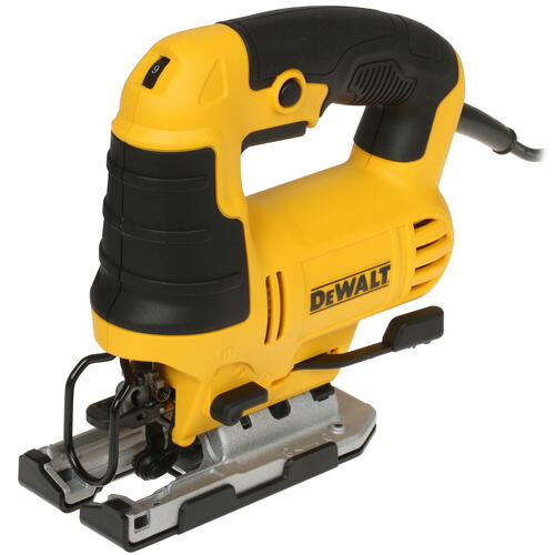 Купить Электрический лобзик DeWalt DWE 349  5301997. Характеристики, отзывы и цены в Донецке