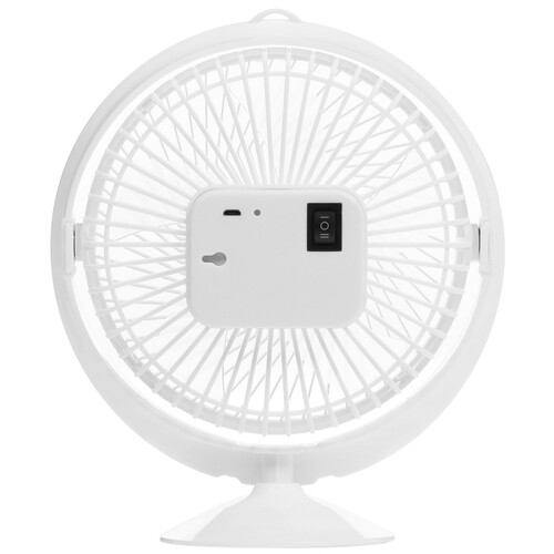 Купить Вентилятор ZDK FAN HJ-5060-6  белый  9135807. Характеристики, отзывы и цены в Донецке