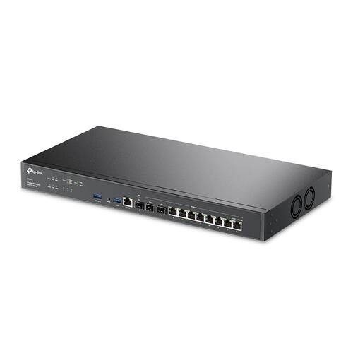 Купить Маршрутизатор TP-Link ER8411  9109527. Характеристики, отзывы и цены в Донецке
