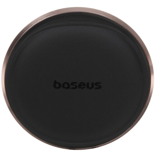 Купить Держатель автомобильный Baseus Magnetic золотистый  5487964. Характеристики, отзывы и цены в Донецке