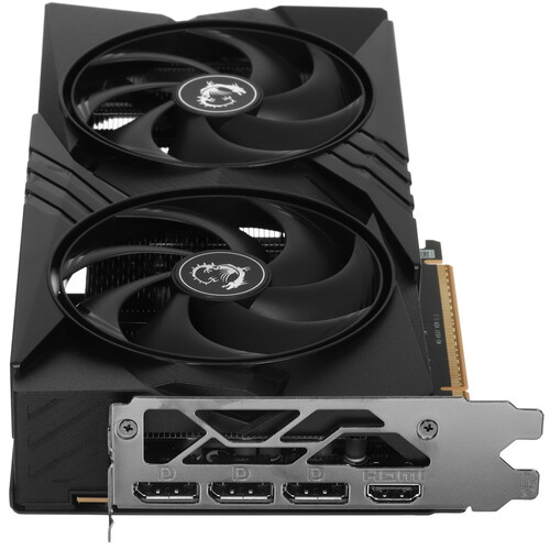 Купить Видеокарта MSI GeForce RTX 5060 GAMING [RTX 5060 8G GAMING]  5630451. Характеристики, отзывы и цены в Донецке