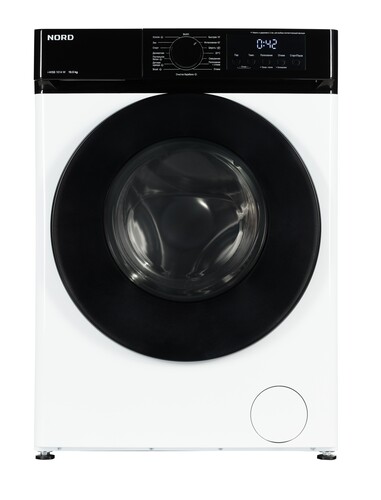 Купить Стиральная машина NORD i-WSB 1014 W белый  9290456. Характеристики, отзывы и цены в Донецке