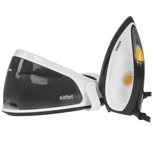 Купить Парогенератор Kitfort КТ-9148 белый  9228746. Характеристики, отзывы и цены в Донецке