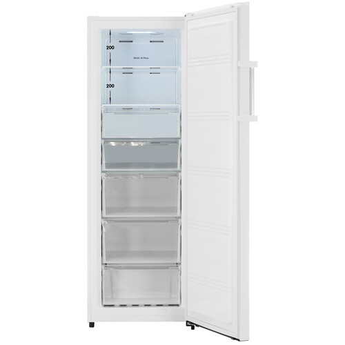 Купить Морозильный шкаф  DEXP F4-23AHE белый  9240641. Характеристики, отзывы и цены в Донецке