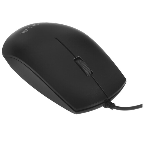 Купить Мышь проводная AULA AM100 [80002916] черный  9045125. Характеристики, отзывы и цены в Донецке