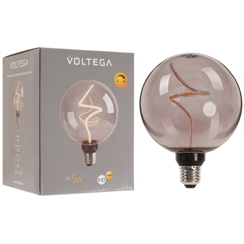 Купить Лампа светодиодная Voltega 8559  9168982. Характеристики, отзывы и цены в Донецке