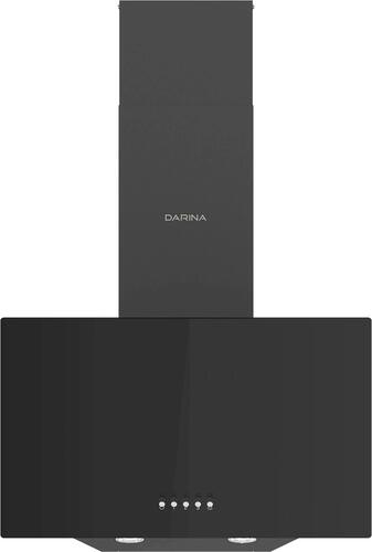 Купить Вытяжка наклонная Darina SLIDE G500B черный  9973943. Характеристики, отзывы и цены в Донецке