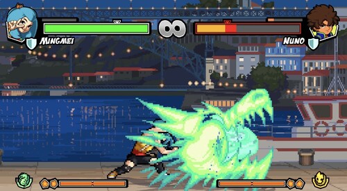 Купить Игра Pocket Bravery (PS5)  5623472. Характеристики, отзывы и цены в Донецке