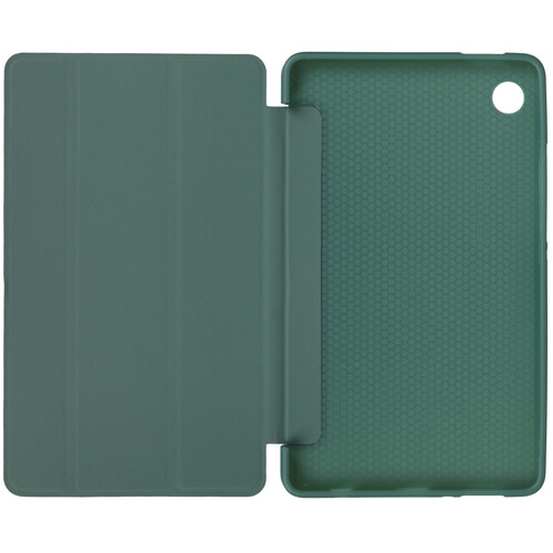 Купить Чехол-книжка BoraSCO для Samsung Galaxy Tab A9/ A11 зеленый  5642963. Характеристики, отзывы и цены в Донецке