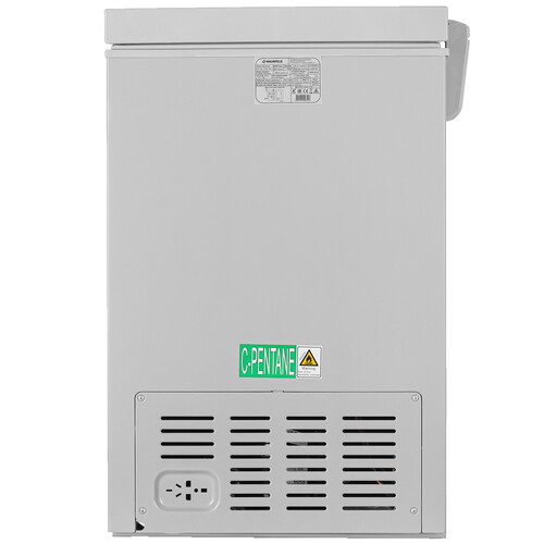 Купить Морозильный ларь MAUNFELD MFL200GR серый  8179566. Характеристики, отзывы и цены в Донецке