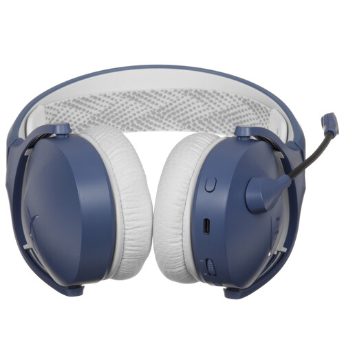 Купить Беспроводные наушники HyperX Cloud Jet синий 2025  5639355. Характеристики, отзывы и цены в Донецке