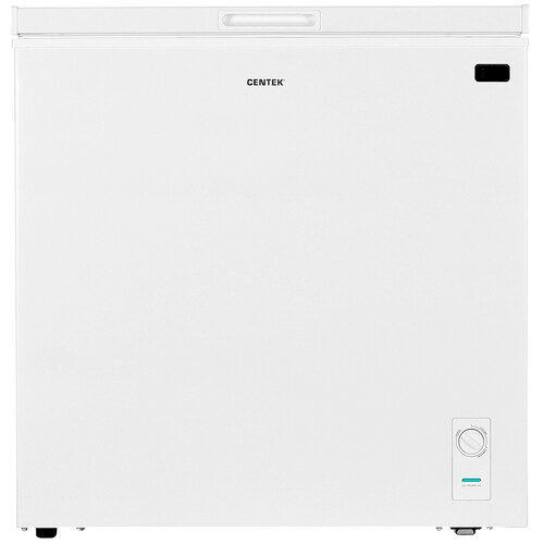 Купить Морозильный ларь Centek CT-1770 белый  8140768. Характеристики, отзывы и цены в Донецке