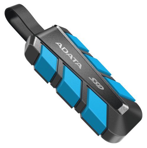 Купить 2000 ГБ Внешний SSD Adata SC740  5631666. Характеристики, отзывы и цены в Донецке