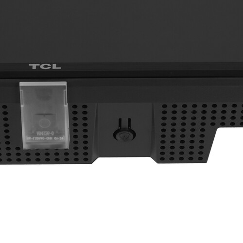 Купить 43" (109.22 см) Телевизор TCL 43S5K черный  5620120. Характеристики, отзывы и цены в Донецке