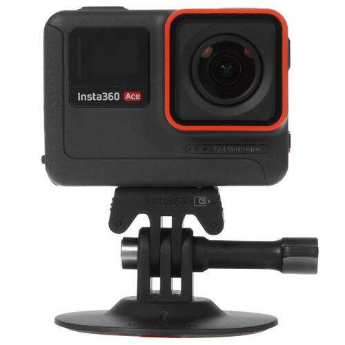 Купить Экшн-камера Insta360 Ace черный  5445554. Характеристики, отзывы и цены в Донецке