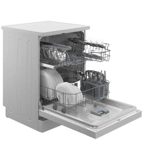 Купить Посудомоечная машина Indesit DF 3A59 B белый  9247429. Характеристики, отзывы и цены в Донецке