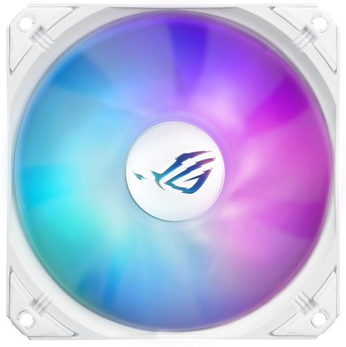 Купить Система охлаждения ASUS ROG STRIX LC III 360 ARGB LCD  белая  5615985. Характеристики, отзывы и цены в Донецке