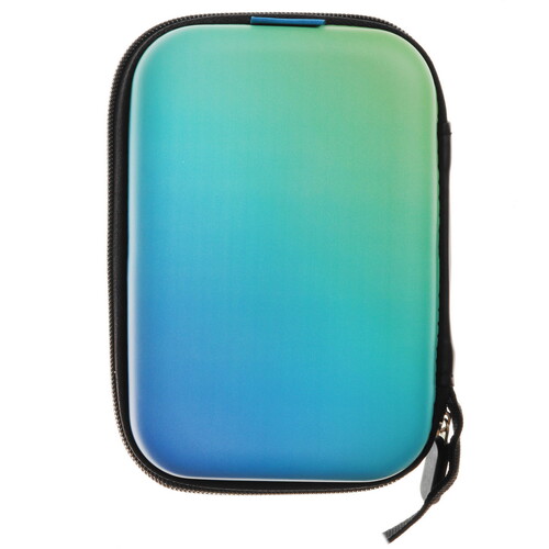 Купить Чехол для внешнего HDD DEXP HXC25-GR зеленый  5411334. Характеристики, отзывы и цены в Донецке