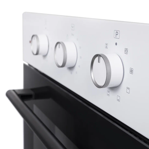 Купить Электрический духовой шкаф LUXELL B66 белый  9220637. Характеристики, отзывы и цены в Донецке