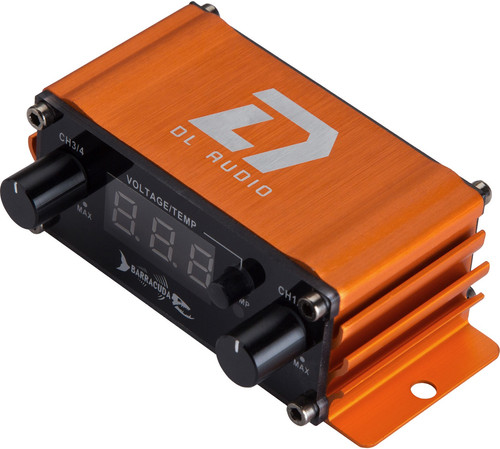 Купить Усилитель DL Audio Barracuda 4.85 V.2  9285578. Характеристики, отзывы и цены в Донецке