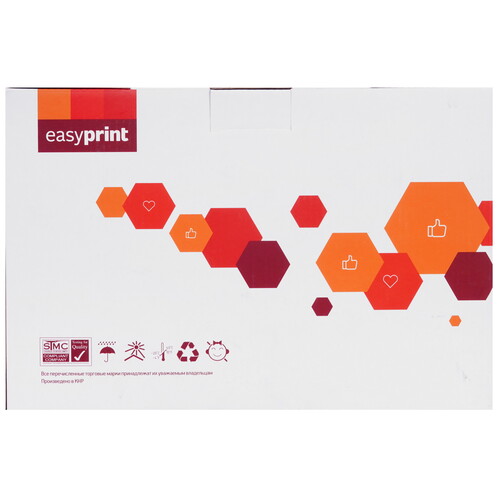 Купить Картридж лазерный EasyPrint LH-53X U черный, с чипом  5370786. Характеристики, отзывы и цены в Донецке