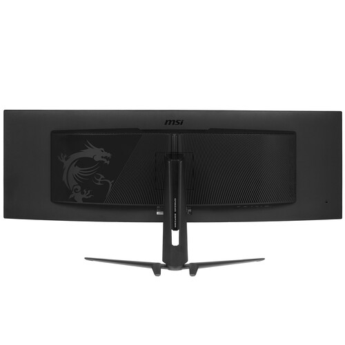 Купить 49" Монитор MSI MPG 491CQP QD-OLED черный  5445580. Характеристики, отзывы и цены в Донецке