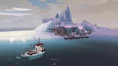 Купить Игра Dredge: Complete Edition (PS5)  5635723. Характеристики, отзывы и цены в Донецке