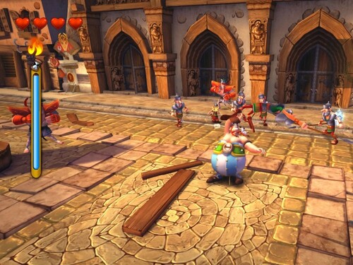Купить Игра Asterix & Obelix XXL 2 (Switch)  5483954. Характеристики, отзывы и цены в Донецке