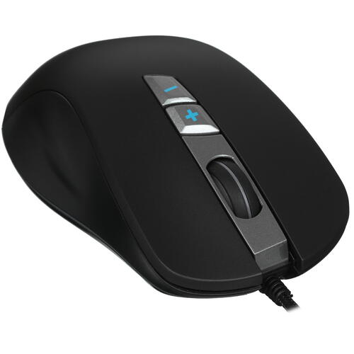 Купить Мышь проводная SVEN RX-G970 [SV-016401] черный  5000687. Характеристики, отзывы и цены в Донецке