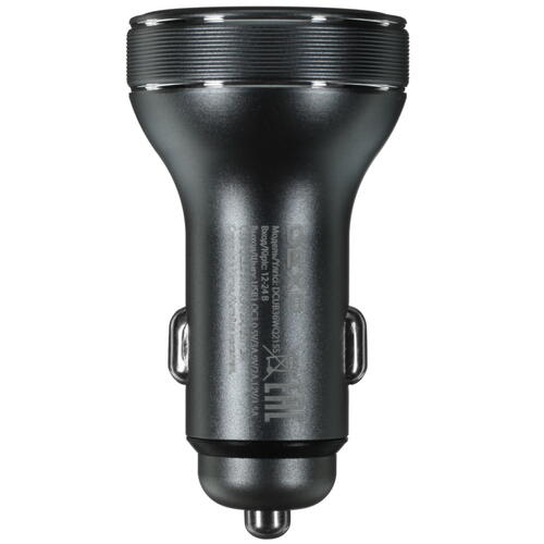 Купить Автомобильное ЗУ DEXP DCUB36WQ215S серый  4868209. Характеристики, отзывы и цены в Донецке